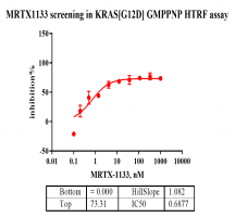 F160701013-Biotin-Kras[G12D] (GmppNp Loa